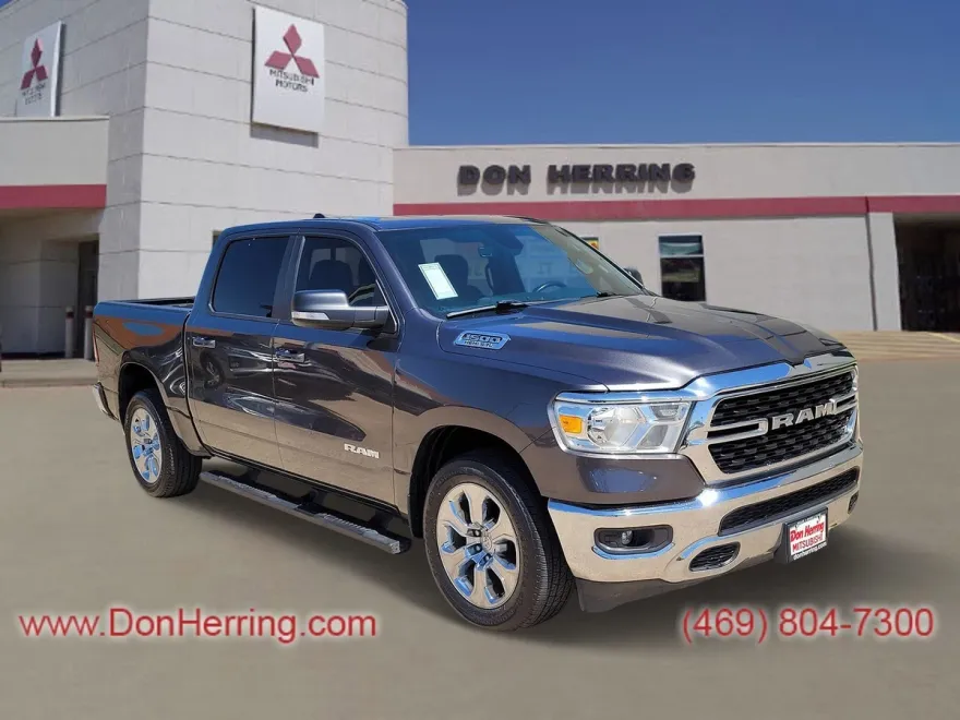2022 Ram 1500 Lone Star photo 1