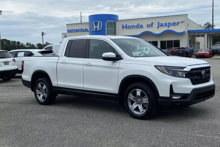 2025 Honda Ridgeline RTL photo 1