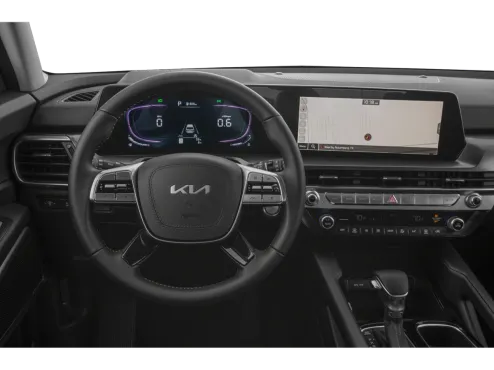 2025 Kia Telluride LX photo 4