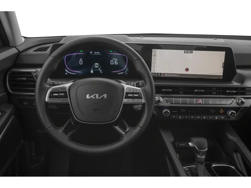 2025 Kia Telluride LX photo 4
