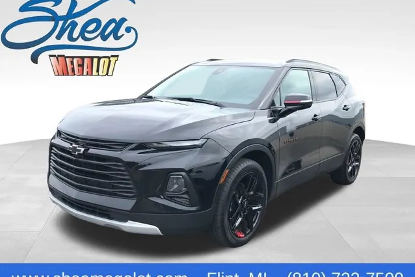 2021 Chevrolet Blazer 2LT photo 1