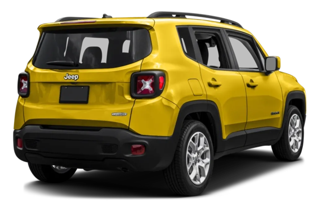 2016 Jeep Renegade Latitude photo 1