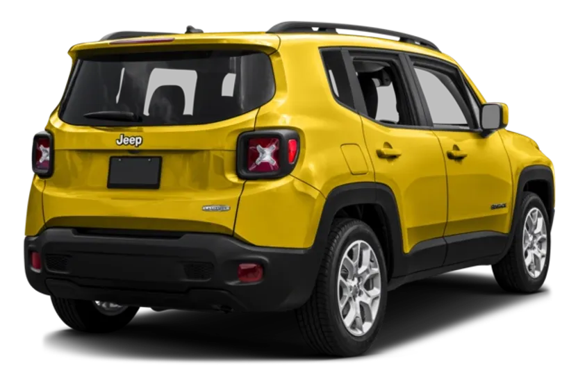 2016 Jeep Renegade Latitude photo 1