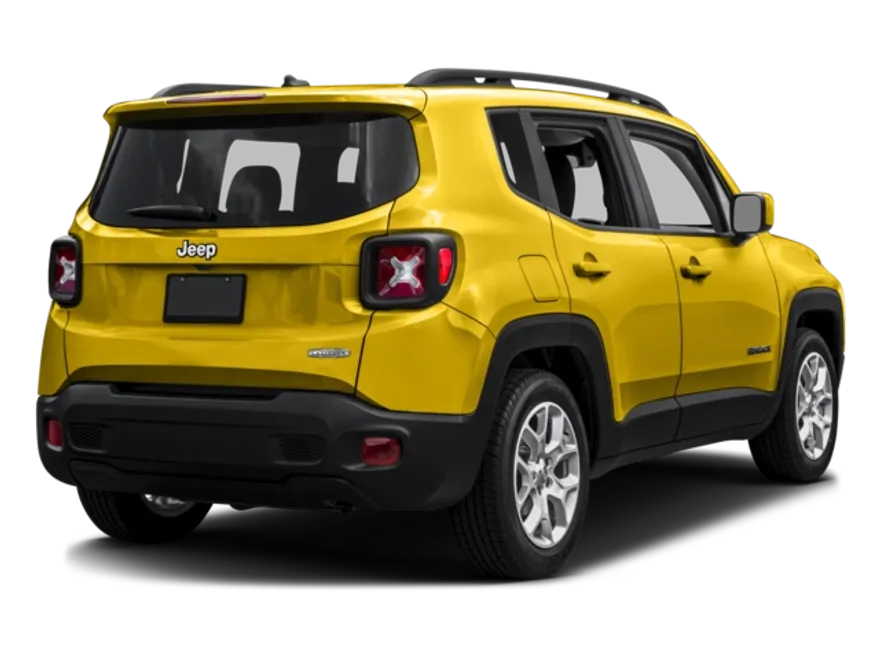 2016 Jeep Renegade Latitude photo 1