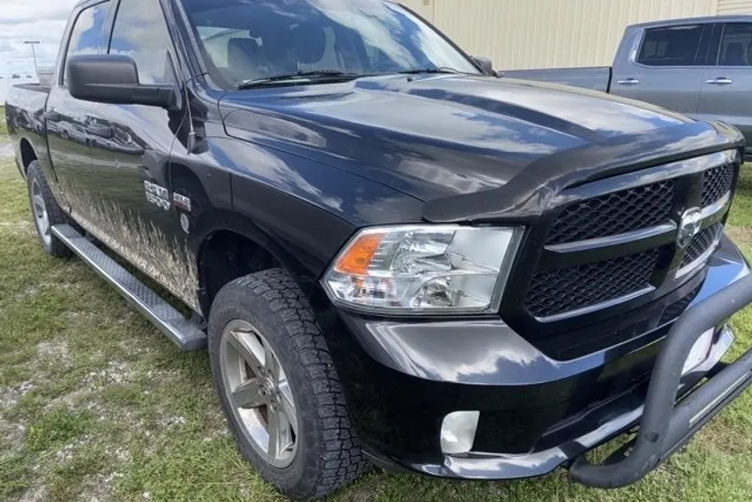 2015 Ram 1500 Express photo 1