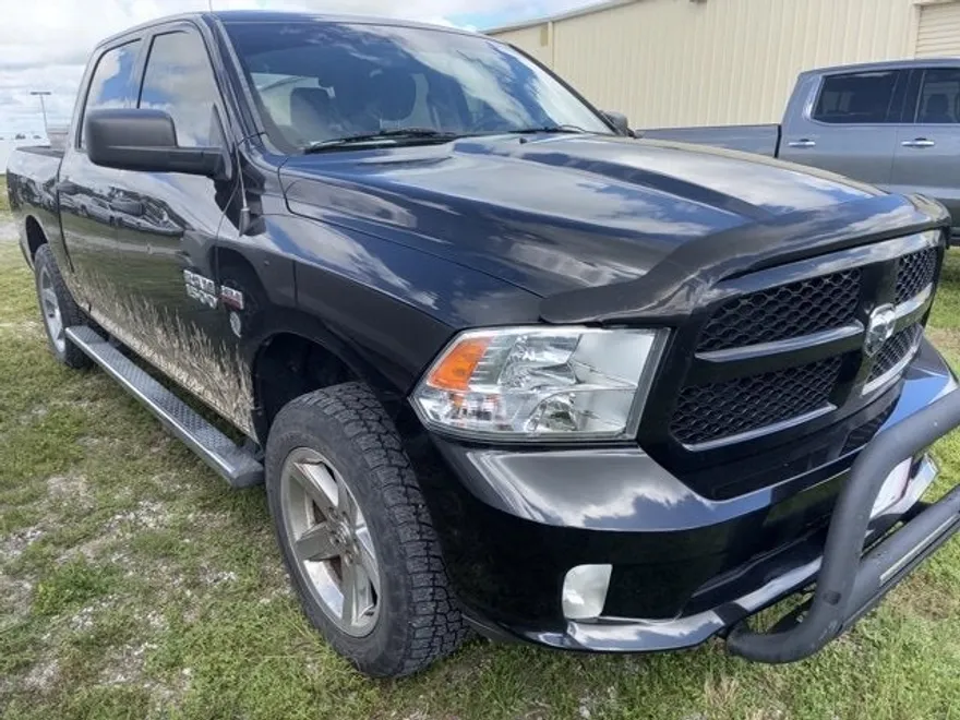 2015 Ram 1500 Express photo 1