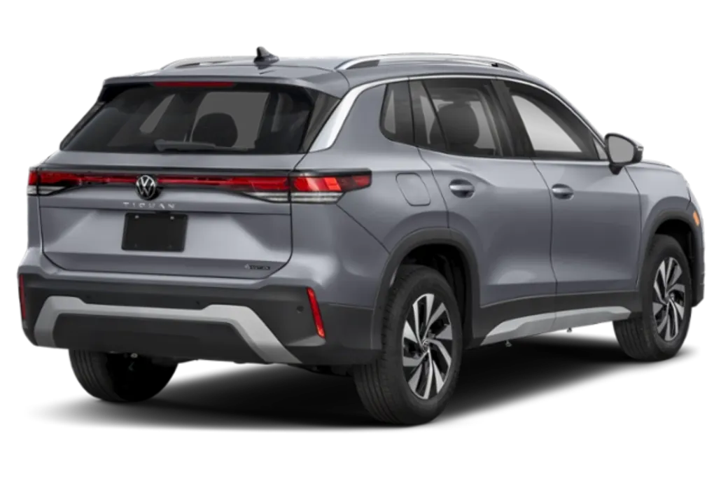 2025 Volkswagen Tiguan S photo 1