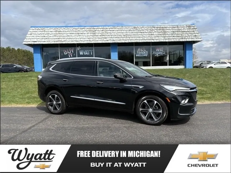 2022 Buick Enclave Essence photo 1