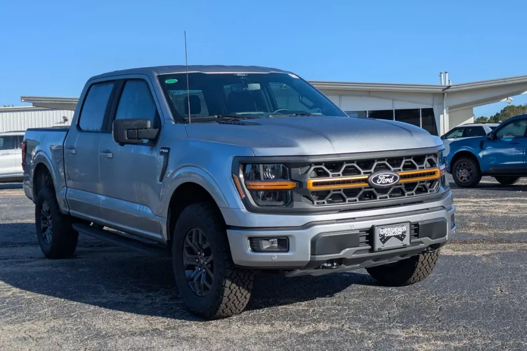 2025 Ford F-150 Tremor photo 1