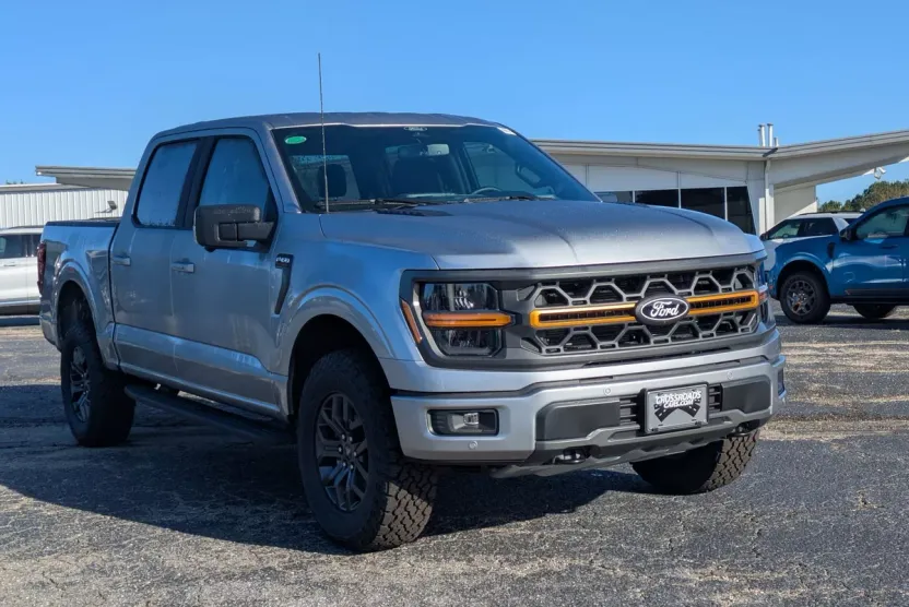 2025 Ford F-150 Tremor photo 1