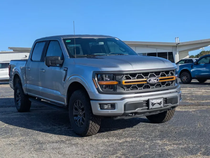 2025 Ford F-150 Tremor photo 1