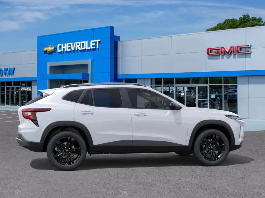 2026 Chevrolet Trax ACTIV photo 1