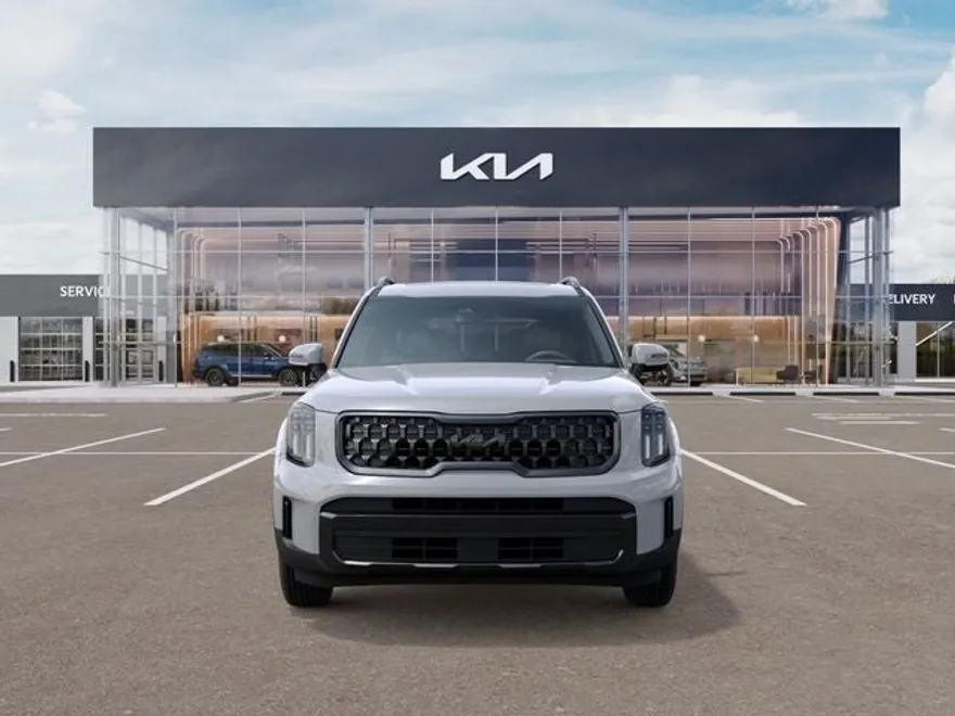 2025 Kia Telluride EX X-Line photo 1