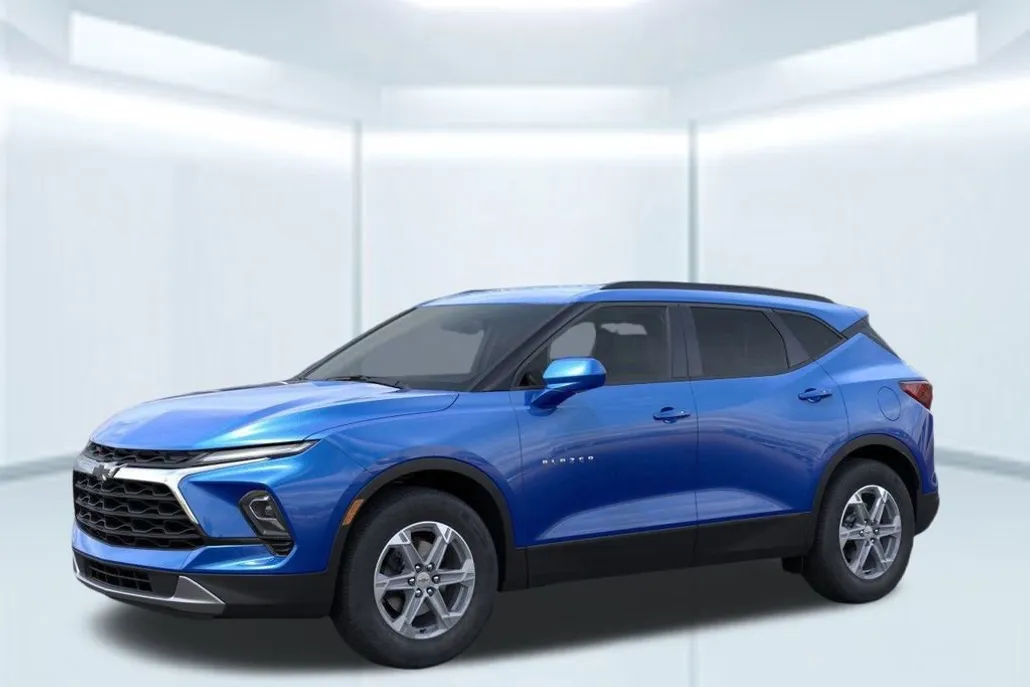 2025 Chevrolet Blazer 2LT photo 1