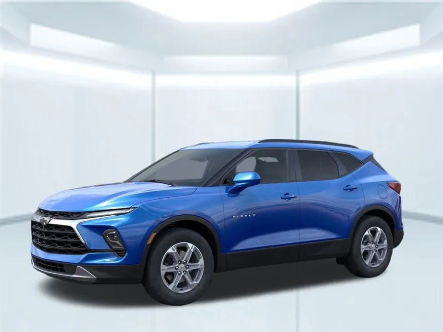 2025 Chevrolet Blazer 2LT photo 1