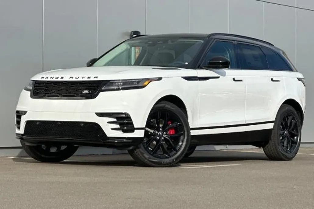 2025 Land Rover Range Rover Velar SE photo 1