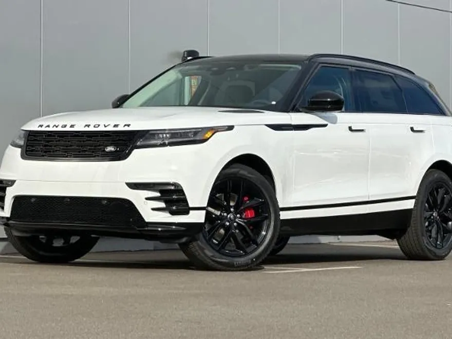 2025 Land Rover Range Rover Velar SE photo 1