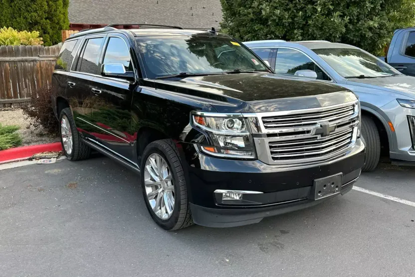 2019 Chevrolet Tahoe Premier photo 1