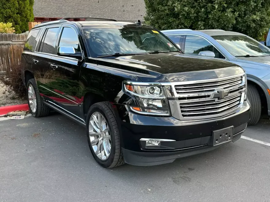 2019 Chevrolet Tahoe Premier photo 1