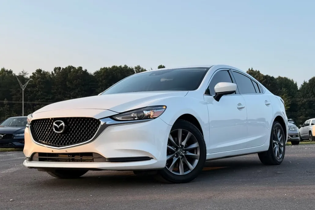2018 Mazda Mazda6 Sport photo 1