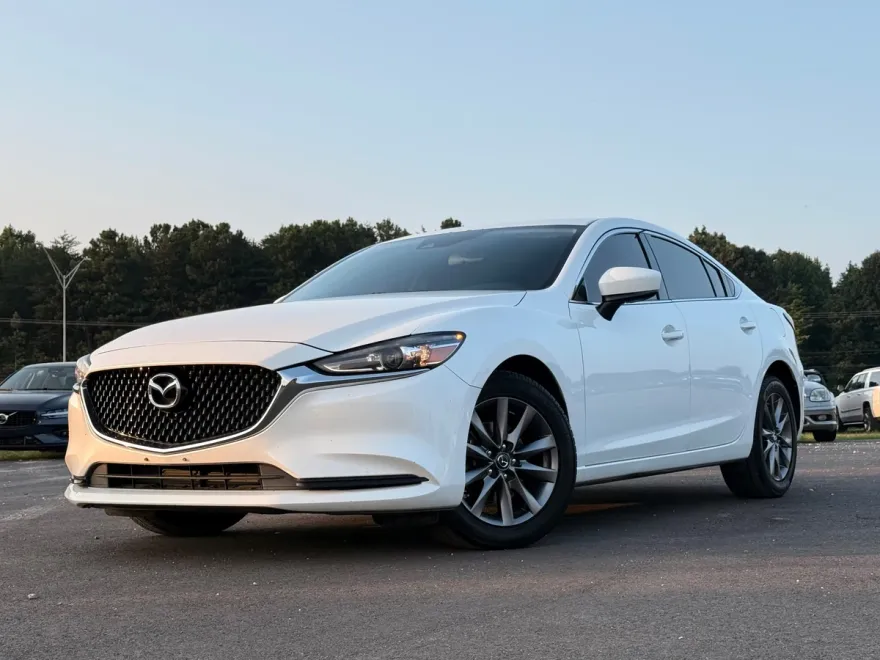 2018 Mazda Mazda6 Sport photo 1