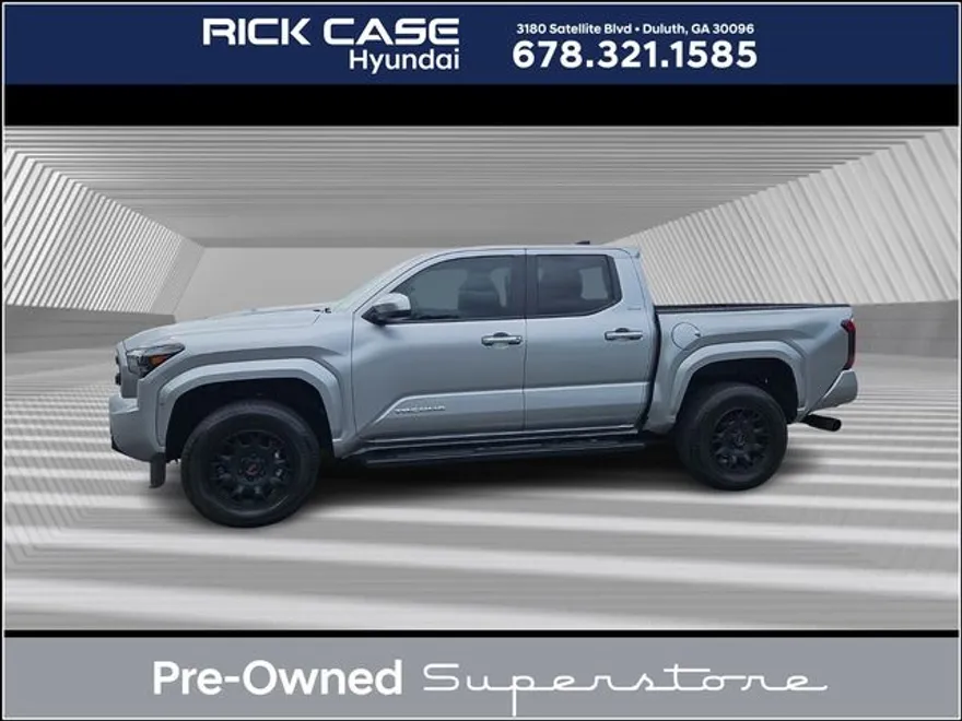 2024 Toyota Tacoma SR5 photo 1