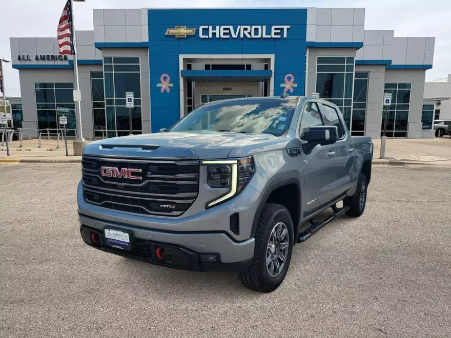 2024 Gmc Sierra 1500 AT4 photo 1