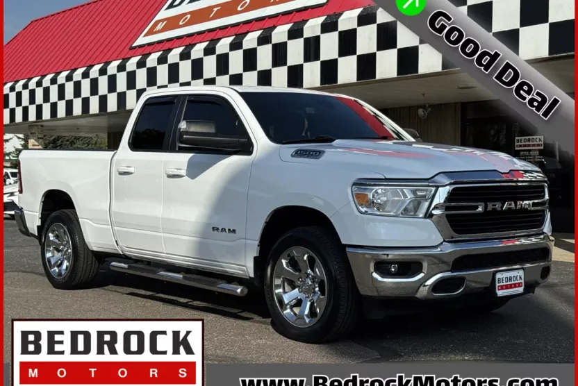 2021 Ram 1500 Big Horn Lone Star photo 1
