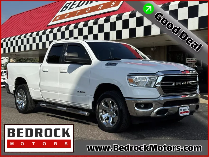 2021 Ram 1500 Big Horn Lone Star photo 1