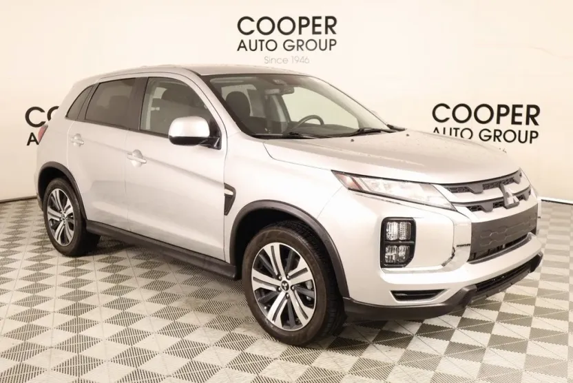 2024 Mitsubishi Outlander Sport S photo 1