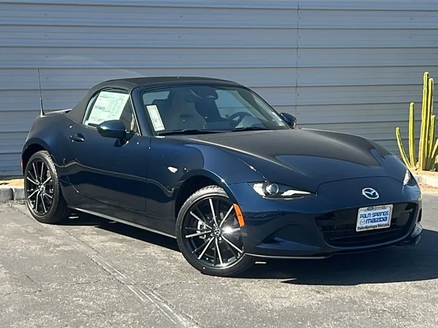 2025 Mazda MX-5 Miata Miata Grand Touring photo 1