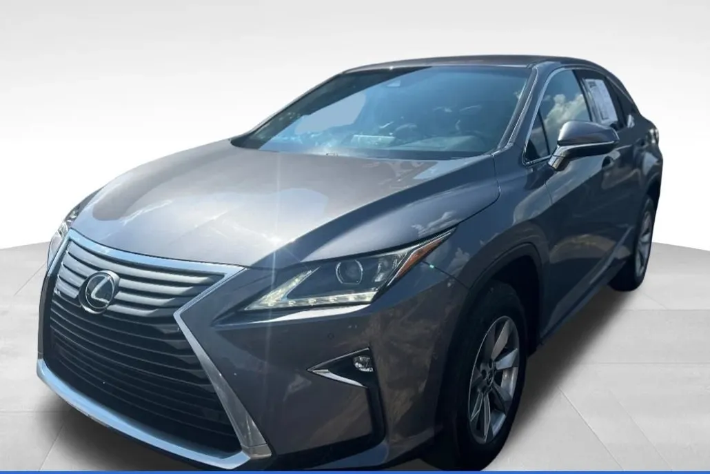 2019 Lexus RX 350 photo 1