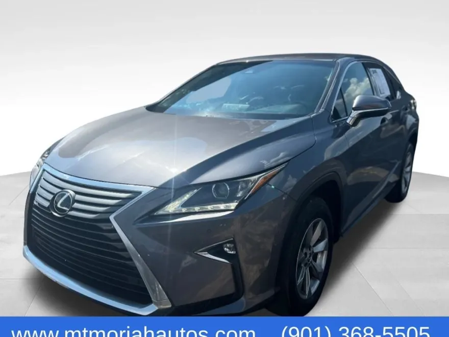 2019 Lexus RX 350 photo 1