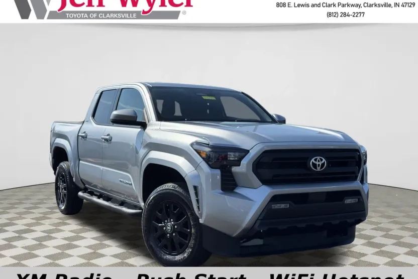 2025 Toyota Tacoma Double Cab photo 1
