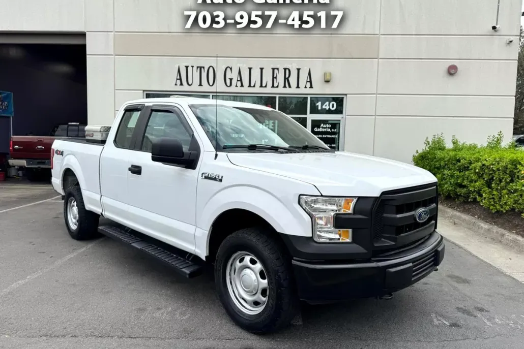 2017 Ford F-150 XL photo 1