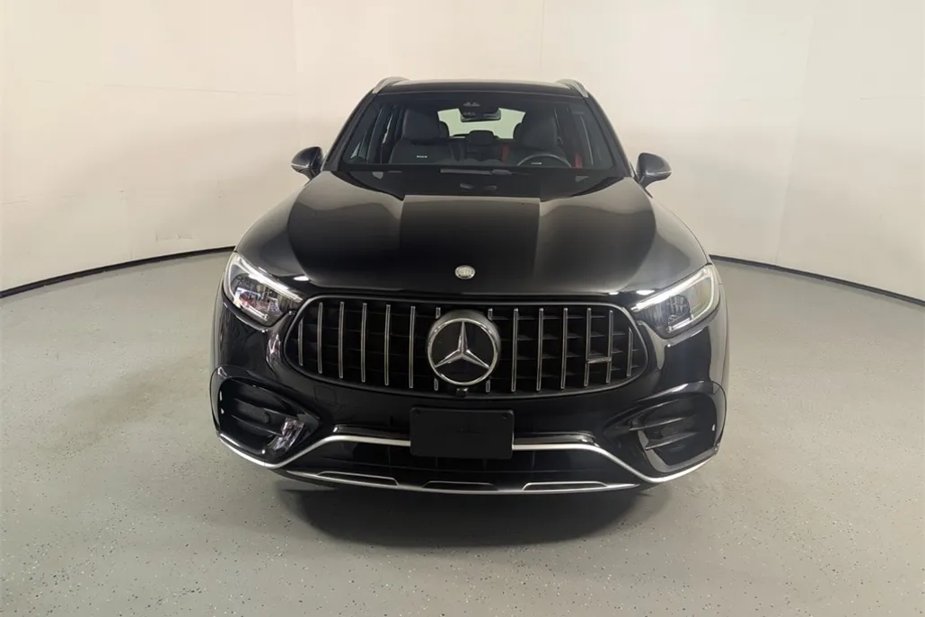 2025 Mercedes Benz GLC 43 AMG photo 1