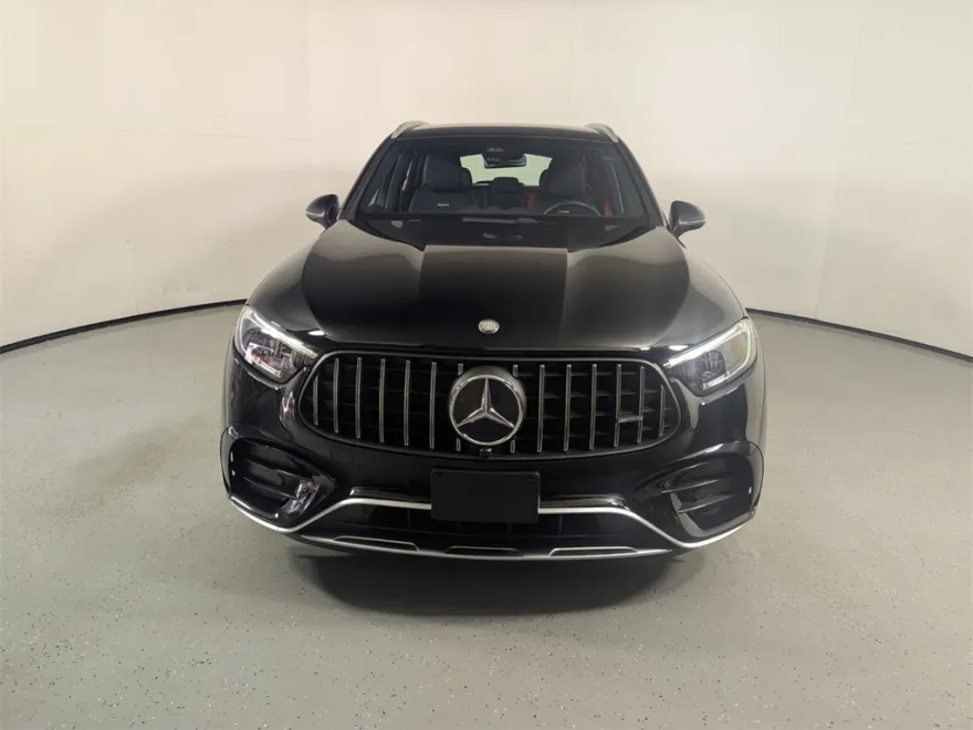 2025 Mercedes Benz GLC 43 AMG photo 1
