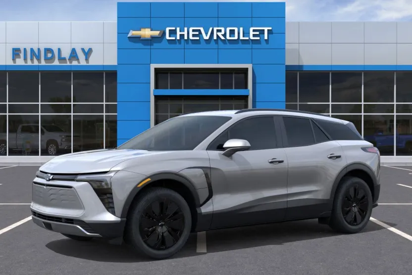 2026 Chevrolet Blazer EV photo 1