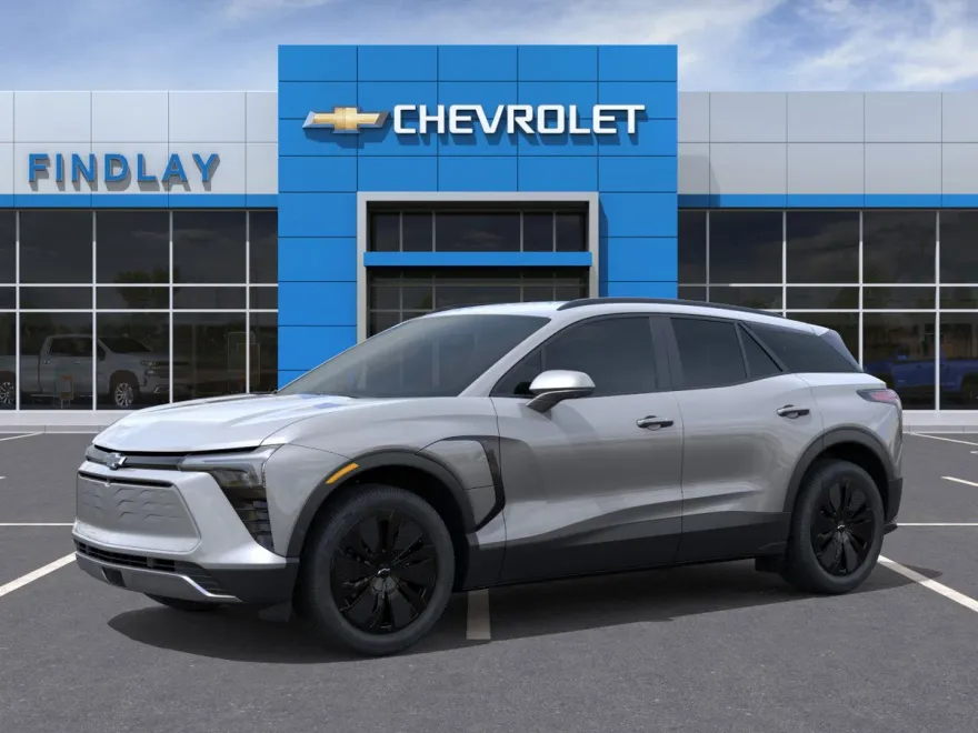 2026 Chevrolet Blazer EV photo 1