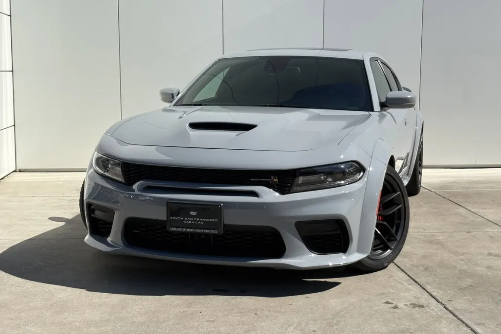2021 Dodge Charger Scat Pack Widebody photo 1