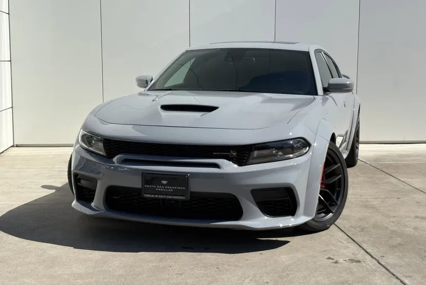 2021 Dodge Charger Scat Pack Widebody photo 1