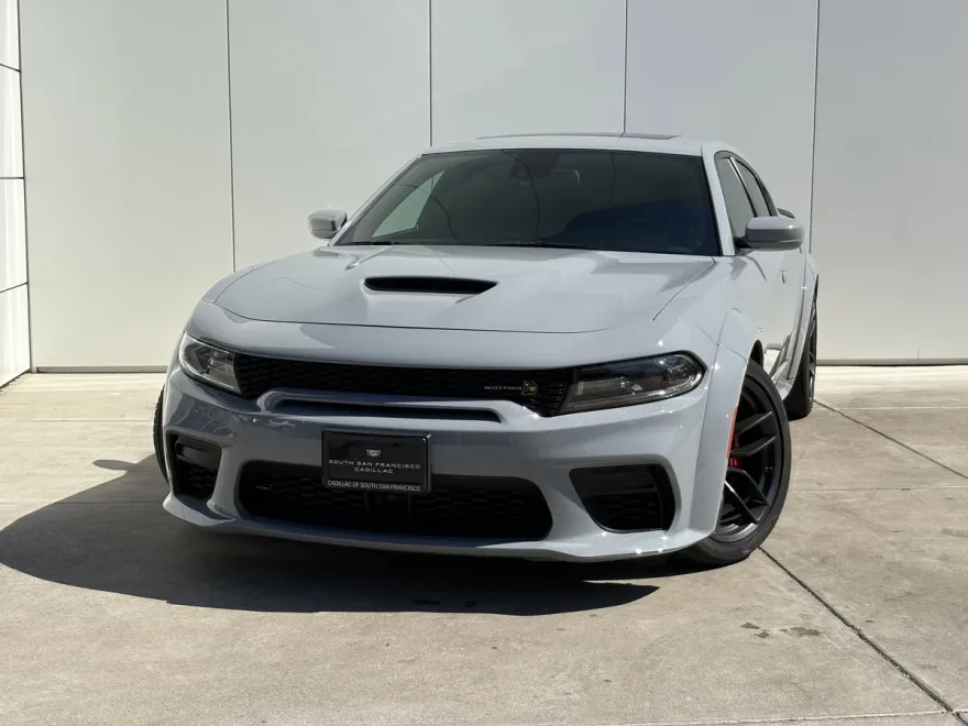 2021 Dodge Charger Scat Pack Widebody photo 1