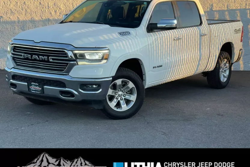 2020 Ram 1500 Laramie photo 1
