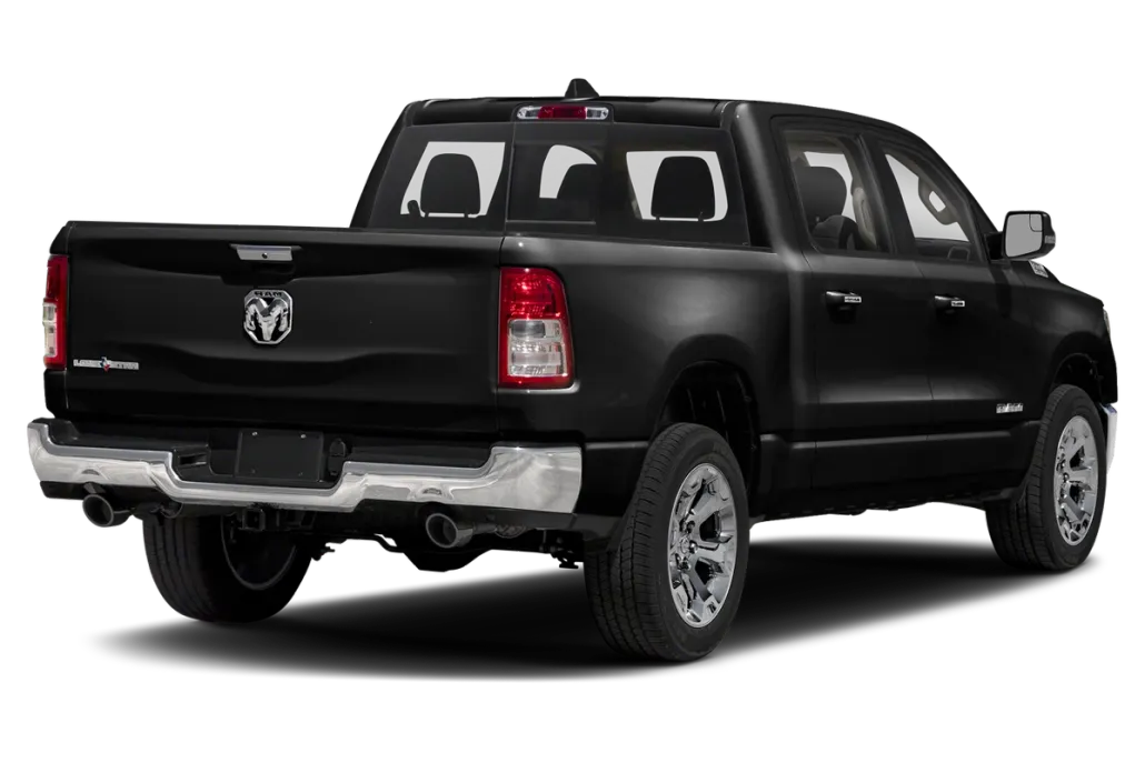 2020 Ram 1500 Big Horn Lone Star photo 1