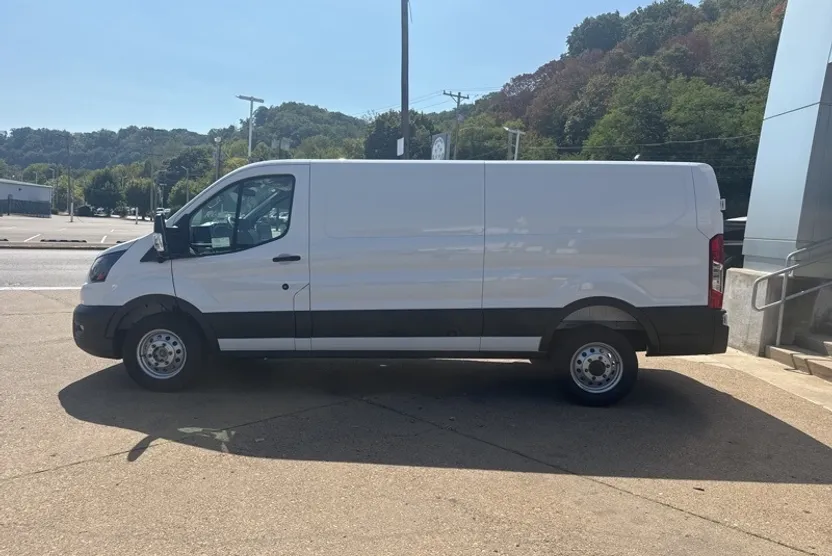 2025 Ford Transit Cargo Van photo 1