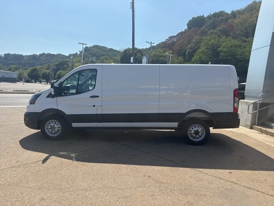 2025 Ford Transit Cargo Van photo 1