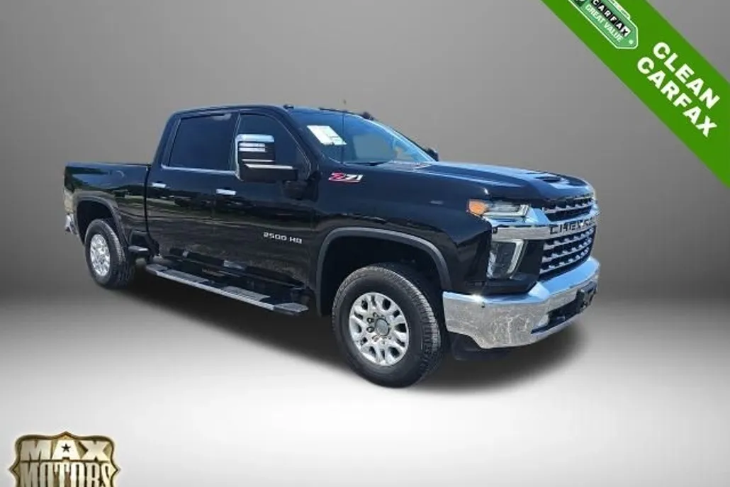 2023 Chevrolet Silverado 2500HD LTZ photo 1