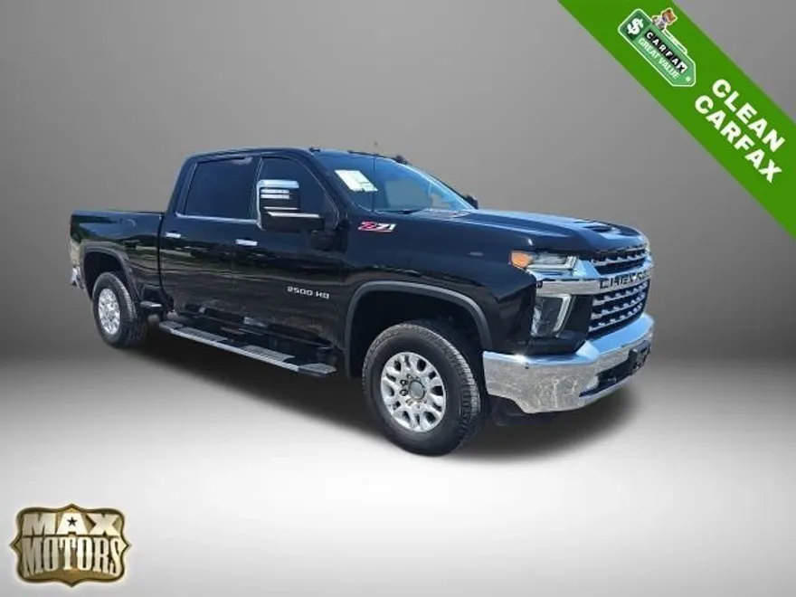 2023 Chevrolet Silverado 2500HD LTZ photo 1