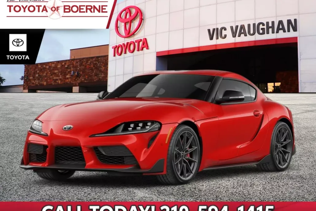 2026 Toyota Supra 3.0 Premium photo 1