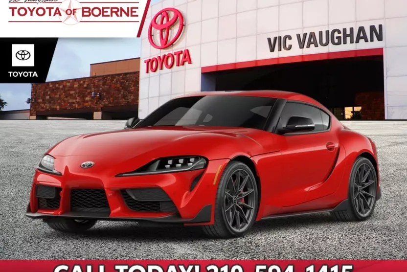 2026 Toyota Supra 3.0 Premium photo 1